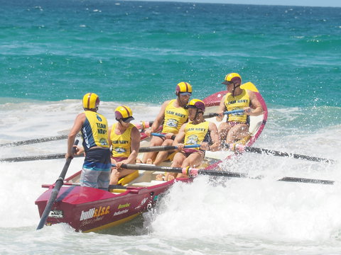 Australian Surf Rowers League Open - Local Tourism 1