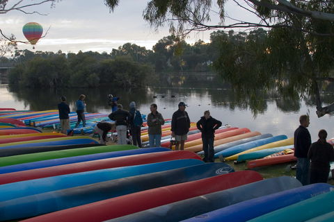 Avon Descent - Local Tourism 0