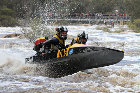 Avon Descent - Local Tourism 1