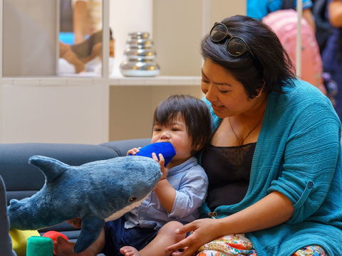 Baby Bounce - Accommodation Australia 0