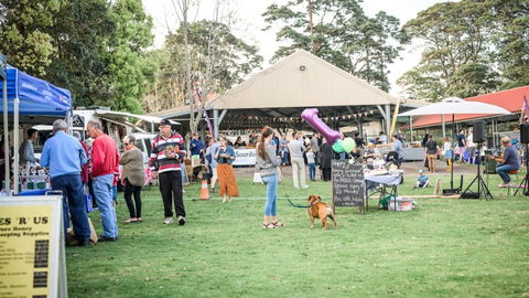 Berry Farmers' Market - Accommodation Australia 1