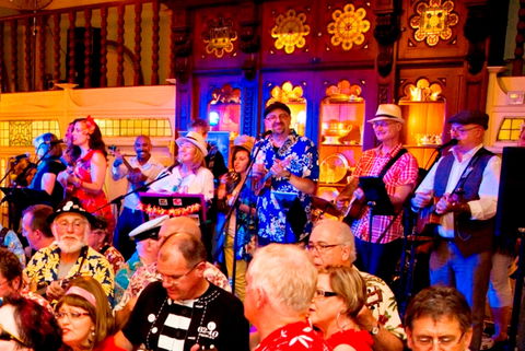 Blue Mountains Ukulele Festival - Local Tourism 0