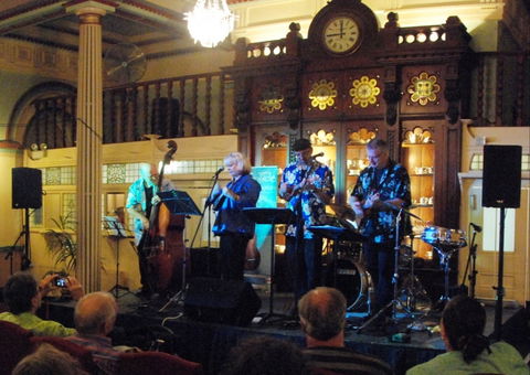 Blue Mountains Ukulele Festival - Local Tourism 1