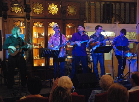 Blue Mountains Ukulele Festival - Local Tourism 2