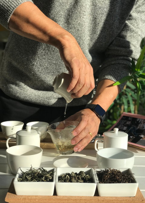 BrewIN Melbourne: A Slow Tea Event - Accommodation Australia 1