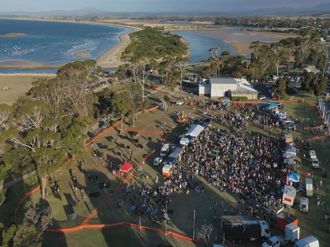 Bridport Summer Party February 2021 - Accommodation Australia 0