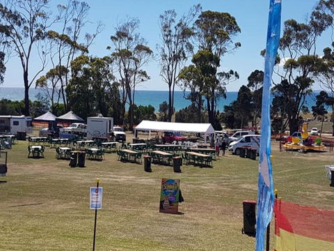Bridport Summer Party February 2021 - Accommodation Australia 1