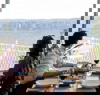 Christmas Day Lunch at The Lookout Echo Point - Local Tourism