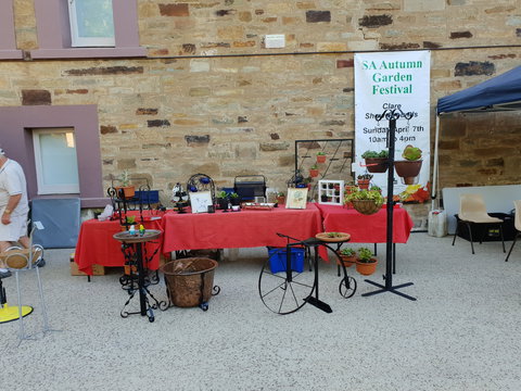 Clare Show Market - Local Tourism 1