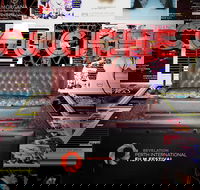 COUCHED - Revelation Perth International Film Festival - Accommodation Australia