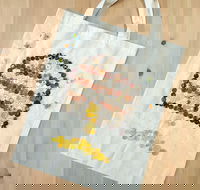 Create a Button Tote - Accommodation Australia