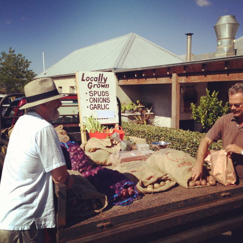 Cupitt's Growers Market - Local Tourism 2
