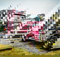 Dane Ballinger Memorial Truck Show - Accommodation Australia