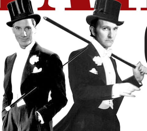 David Hobson And Colin Lane: In Tails - Accommodation Australia 0