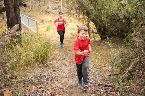 Duval Dam Buster Trail Run - Local Tourism 2