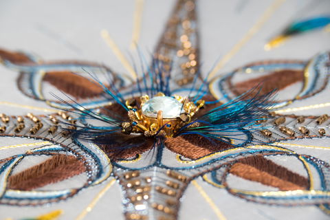 French Art Embroidery Course - Accommodation Australia 0