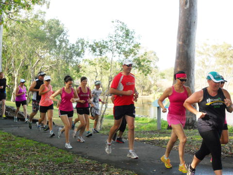 Gladstone Weekly Parkrun - Local Tourism 0