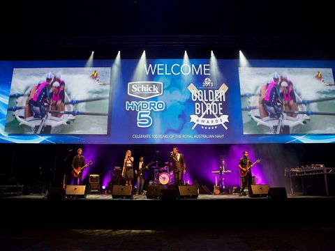 Golden Blade Awards 2021 - Accommodation Australia 0