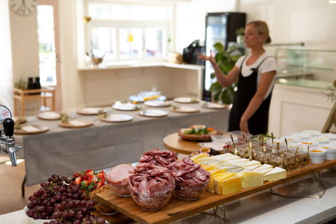 Gourmet Grazing Platter Workshop - Accommodation Australia 1