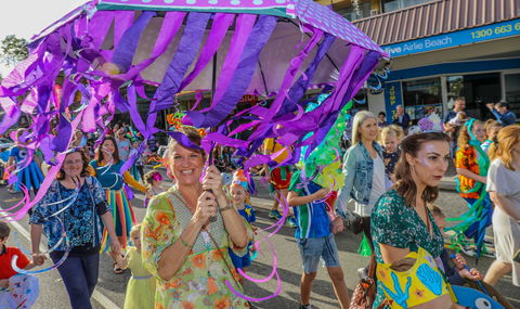 Great Barrier Reef Festival - Accommodation Australia 1