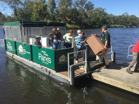 Herring Island Summer Arts Festival - Local Tourism 1