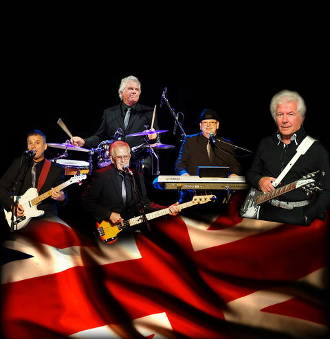 Herman's Hermits With Special Guest Mike Pender - The Six O'Clock Hop - Local Tourism 0