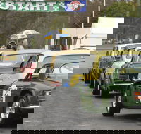 Historic Leyburn Sprints - Local Tourism