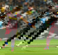 ICC Men's T20 World Cup - West Indies v Qualifier B2 - Bed n Breakfasts