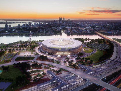ICC Men's T20 World Cup - Afghanistan V Qualifier A2 - Accommodation Australia 1