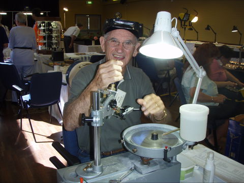 Illawarra Lapidary Club: Jewellery Gems And Minerals Festival - Australia Shopping 1