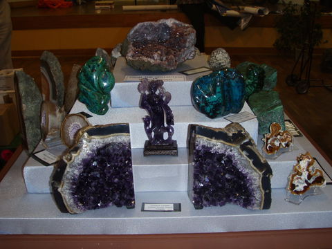Illawarra Lapidary Club: Jewellery Gems And Minerals Festival - Australia Shopping 2