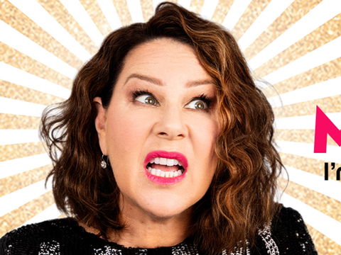 Julia Morris: I’m Not Even Joking - Local Tourism 0