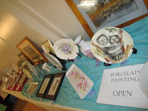 Lake Cargelligo Arts And Crafts Exhibition - Local Tourism 2