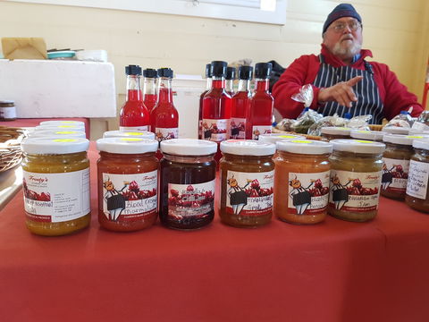 Lawrence Farmers And Community Markets - Bed n Breakfasts 1
