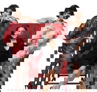 Liza Meets Bassey - Australia Shopping