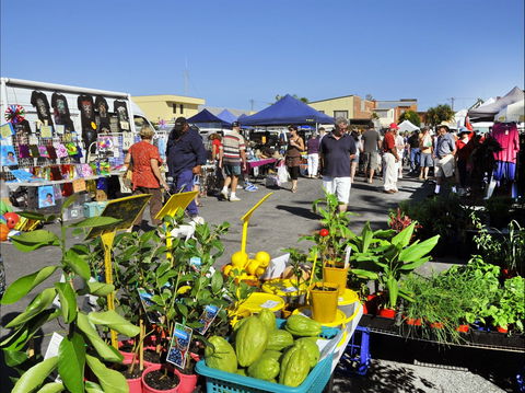 Maclean Community Monthly Markets - Bed n Breakfasts 0