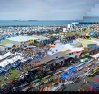 Mackay Marina Run - Local Tourism