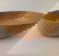 Make a Bowl Woodturning - Local Tourism