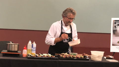 Masterclasses With Peter Ford Catering: Inglenook Dairy - Accommodation Australia 0