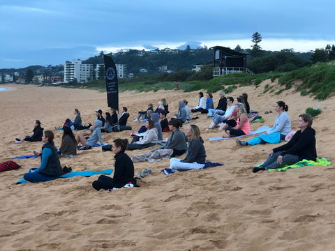 Meditation Mainstream Free Beach Meditation Session Mooloolaba - Accommodation Australia 0