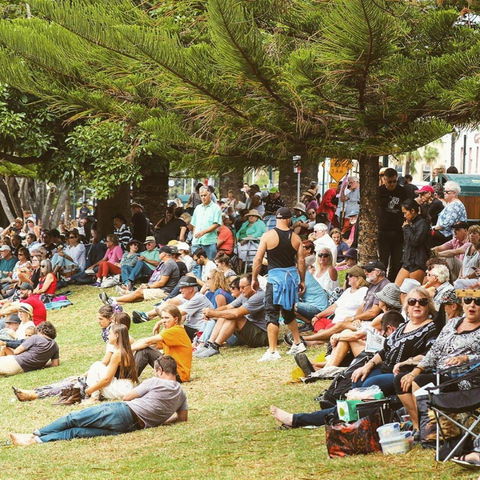 Music In The Park - Accommodation Australia 0
