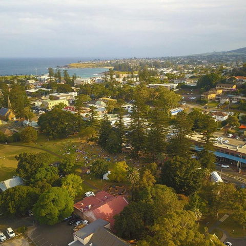 Music In The Park - Accommodation Australia 2