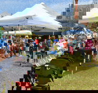 Naponda Farmers Market