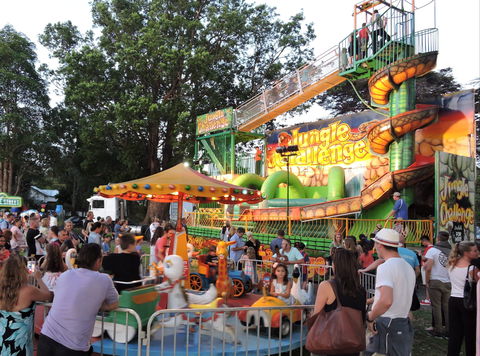New Years Eve Fireworks Spectacular And Family Fun Night - Accommodation Australia 0