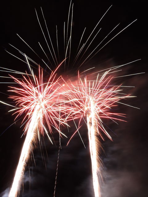 New Years Eve Fireworks Spectacular And Family Fun Night - Accommodation Australia 1