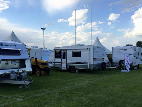 Northern Inland 4x4 Fishing Caravan And Camping Expo - Local Tourism 0