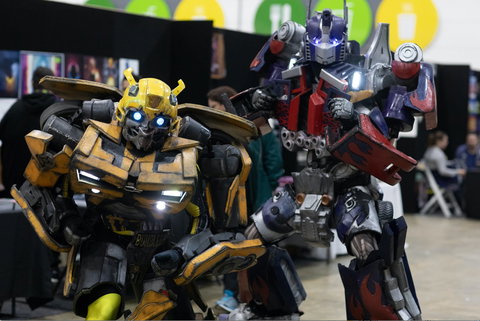 Oz Comic-Con Sydney - Local Tourism 0