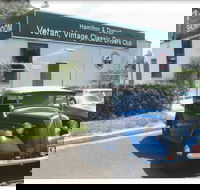 Queens Birthday Veteran Vintage and Classic Car Rally - Local Tourism