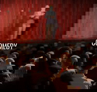 Ross Noble - Humournoid - Local Tourism