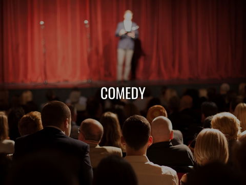 Ross Noble - Humournoid - Local Tourism 0